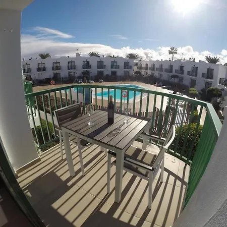 Cozy With Pool View Corralejo
