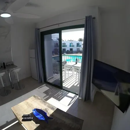 Cozy With Pool View * Corralejo