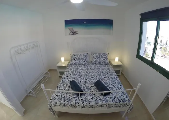 Cozy With Pool View Apartamento Corralejo