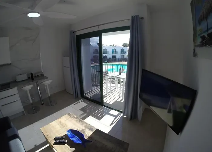 Cozy With Pool View * Corralejo