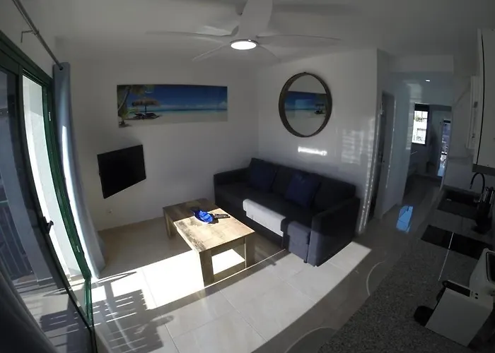 Apartamento Cozy With Pool View